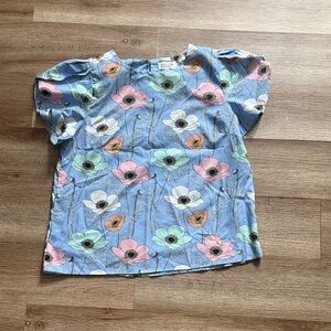 Molly Bracken Floral Blouse